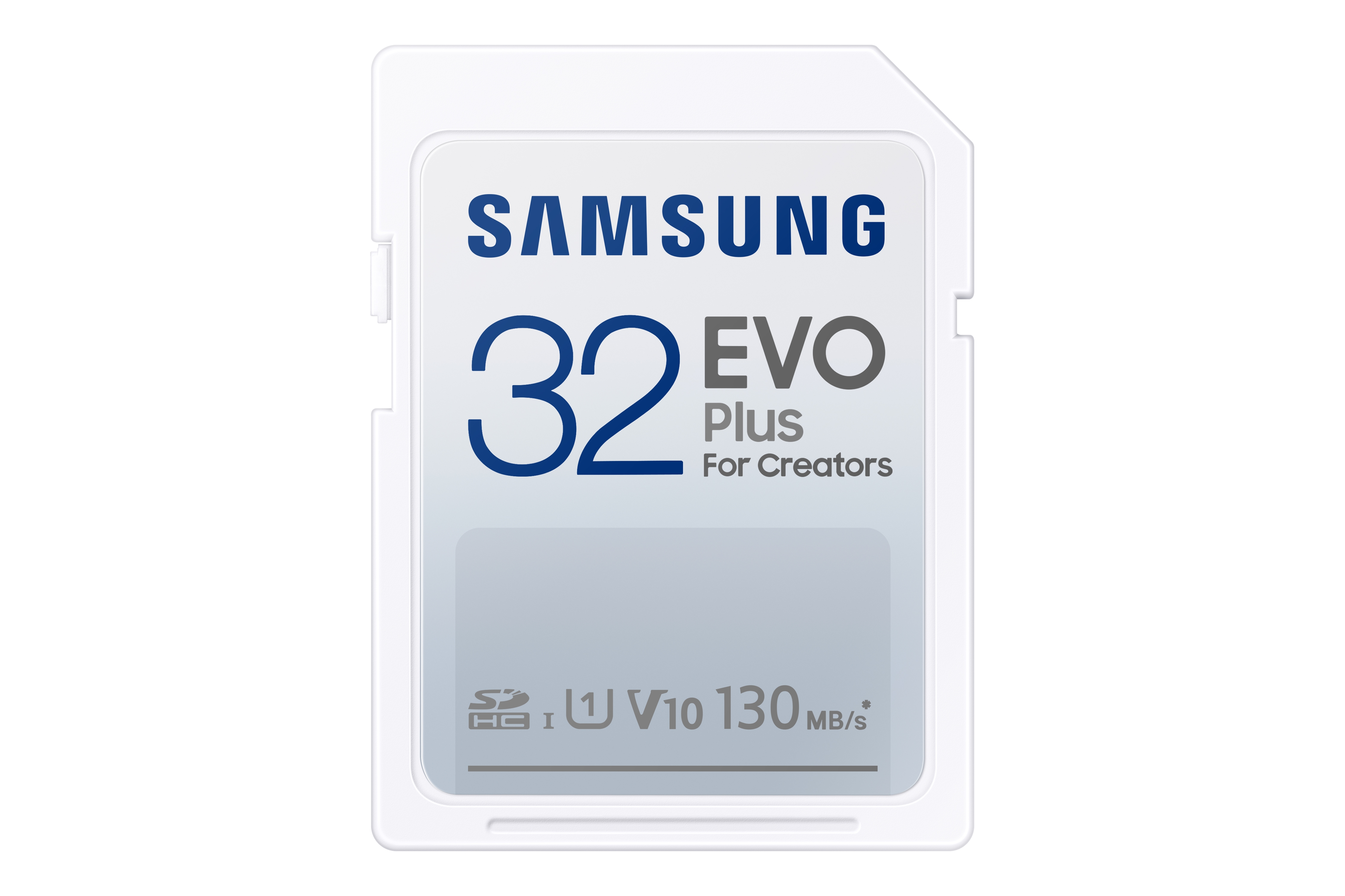 Begrijpen Betuttelen Logisch MB-SC32K/AM | EVO Plus Full-Size SDHC Card 32GB | Samsung Business
