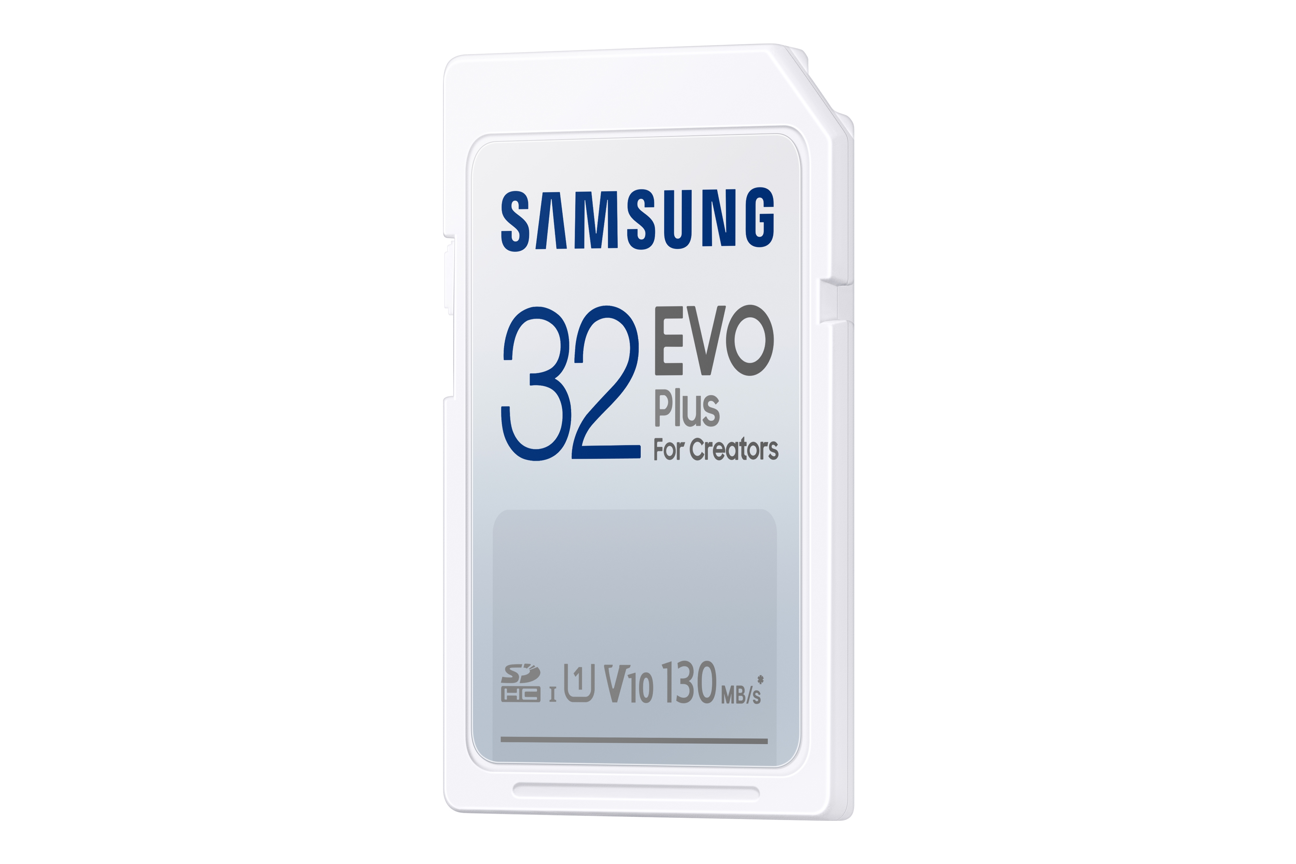 EVO Plus Full-Size SDHC Card 32GB Memory & Storage - MB-SC32K/AM