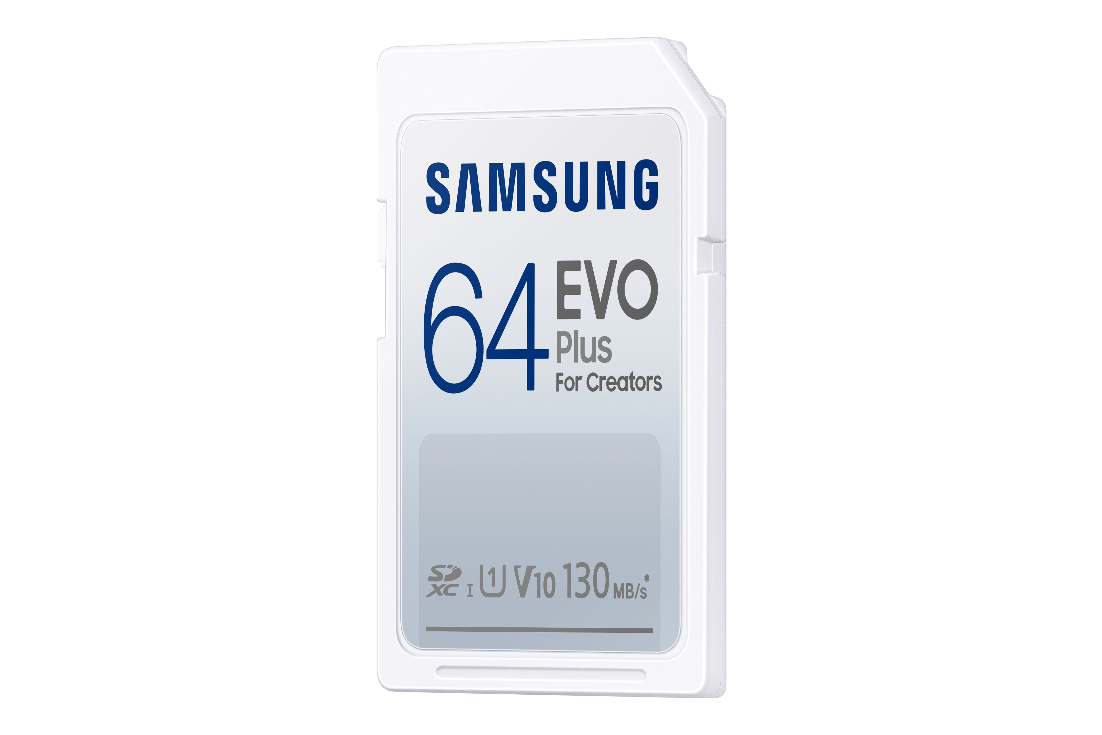 Thumbnail image of EVO Plus Full-Size SDXC Card 64GB