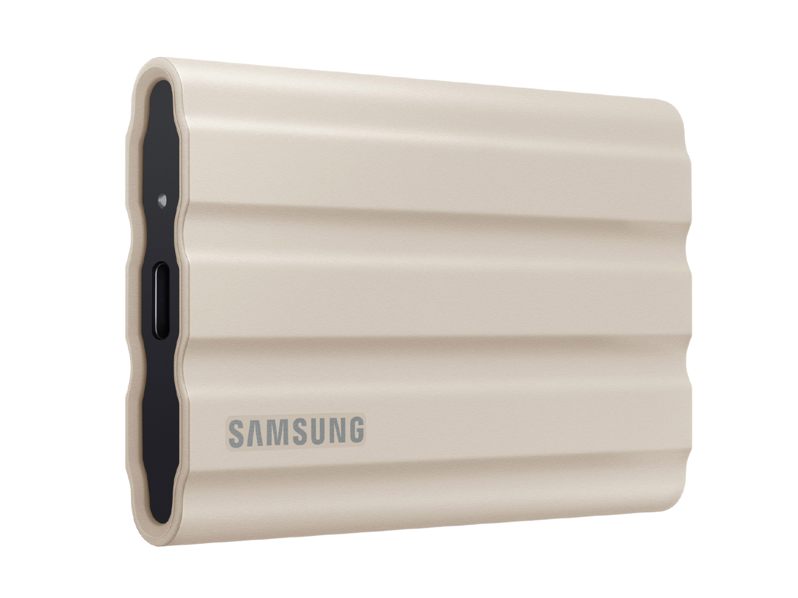 Thumbnail image of Portable SSD T7 Shield USB 3.2 2TB (Beige)