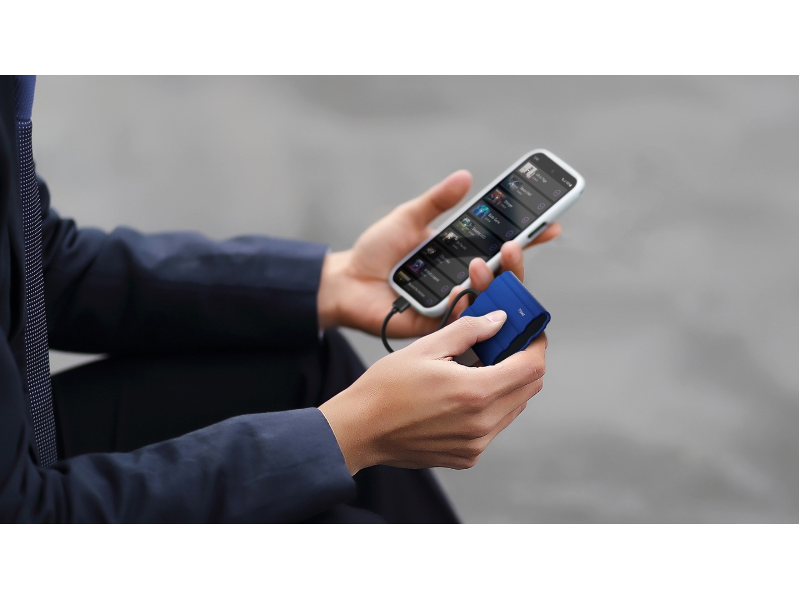 Samsung T5 EVO 4 TB Portable Solid State Drive - External - Black (MU- –  Network Hardwares