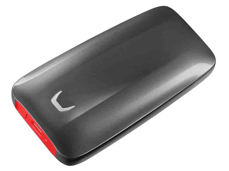 Portable SSD X5 Thunderbolt™3 500GB
