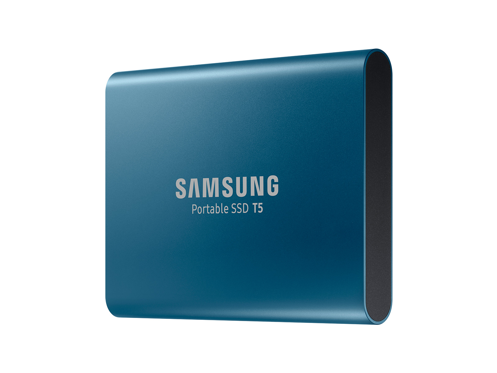 Thumbnail image of Portable SSD T5 USB 3.1 500GB (Blue)