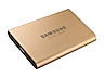 Thumbnail image of Portable SSD T5 USB 3.1 1TB (Gold)