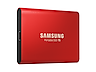 Thumbnail image of Portable SSD T5 USB 3.1 1TB (Red)