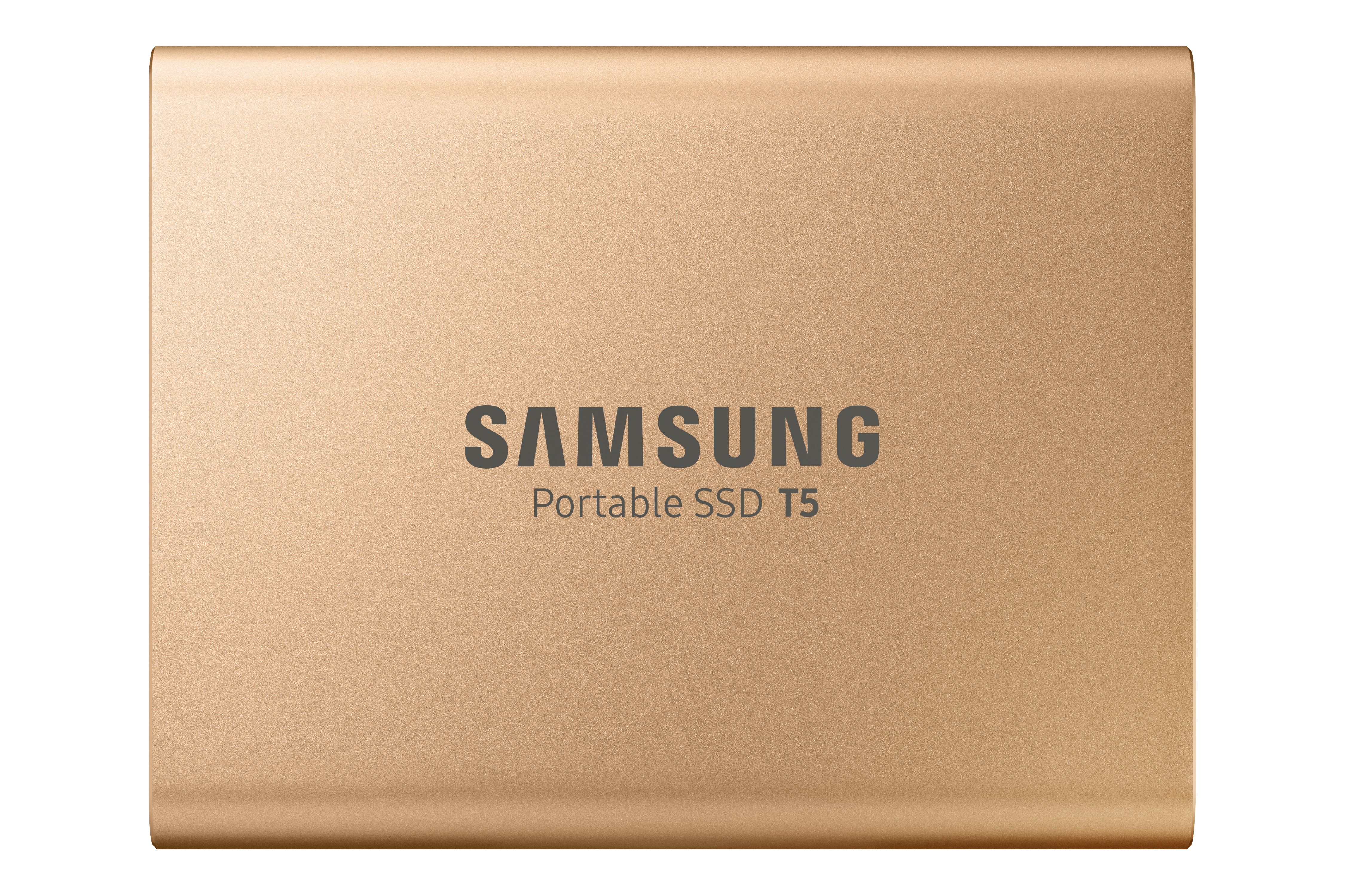 Portable SSD T5 USB 3.1 500GB (Gold)