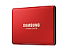 Thumbnail image of Portable SSD T5 USB 3.1 500GB (Red)