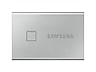 Thumbnail image of Portable SSD T7 TOUCH USB 3.2 500GB (Silver)