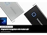 Thumbnail image of Portable SSD T7 TOUCH USB 3.2 500GB (Black)