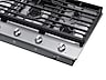 Thumbnail image of 36&quot; Gas Cooktop in Stainless Steel