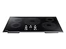 Thumbnail image of 36&quot; Smart Electric Cooktop in Black Stainless Steel