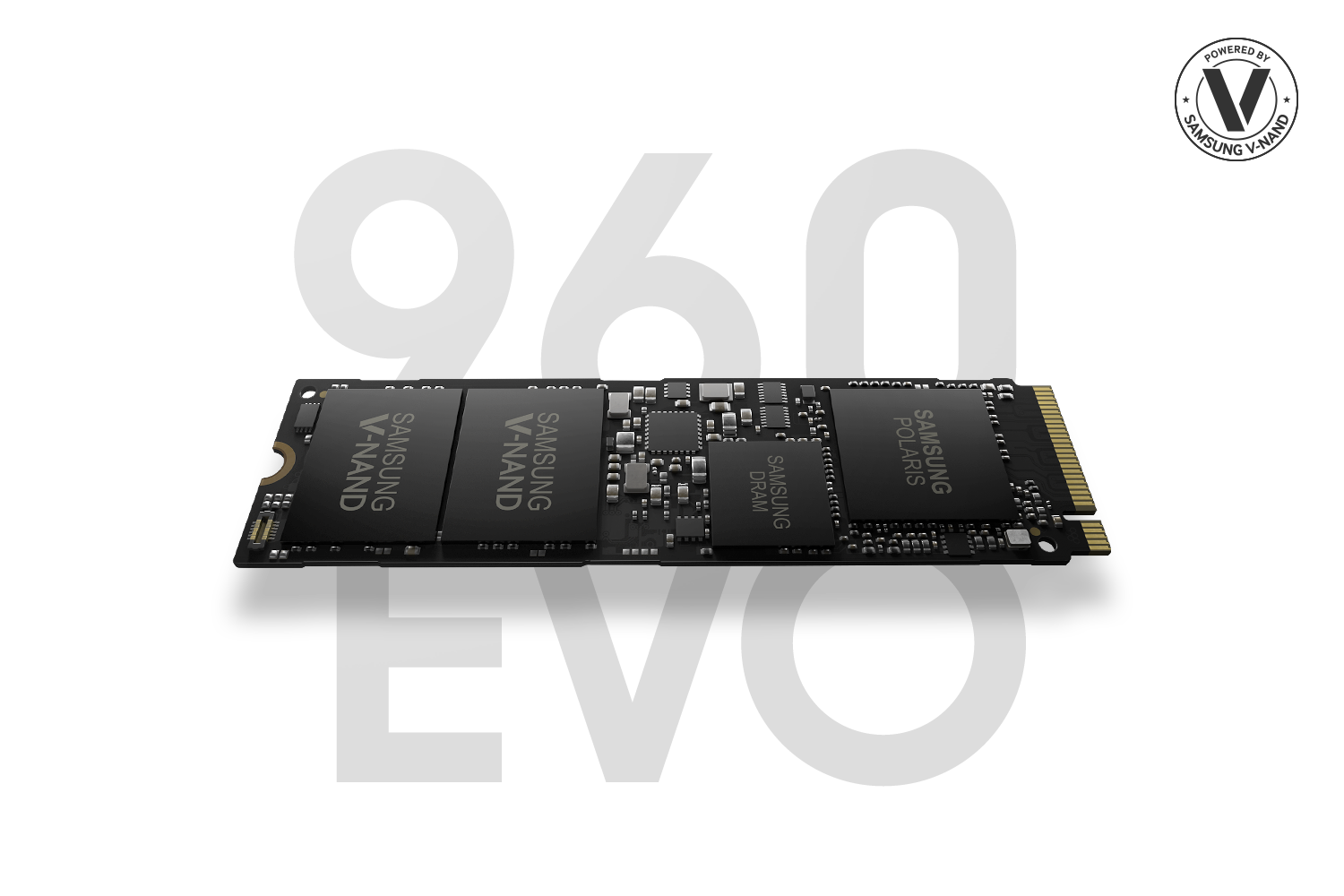 SSD 960 EVO M.2 500GB Memory & Storage - MZ-V6E500BW | US