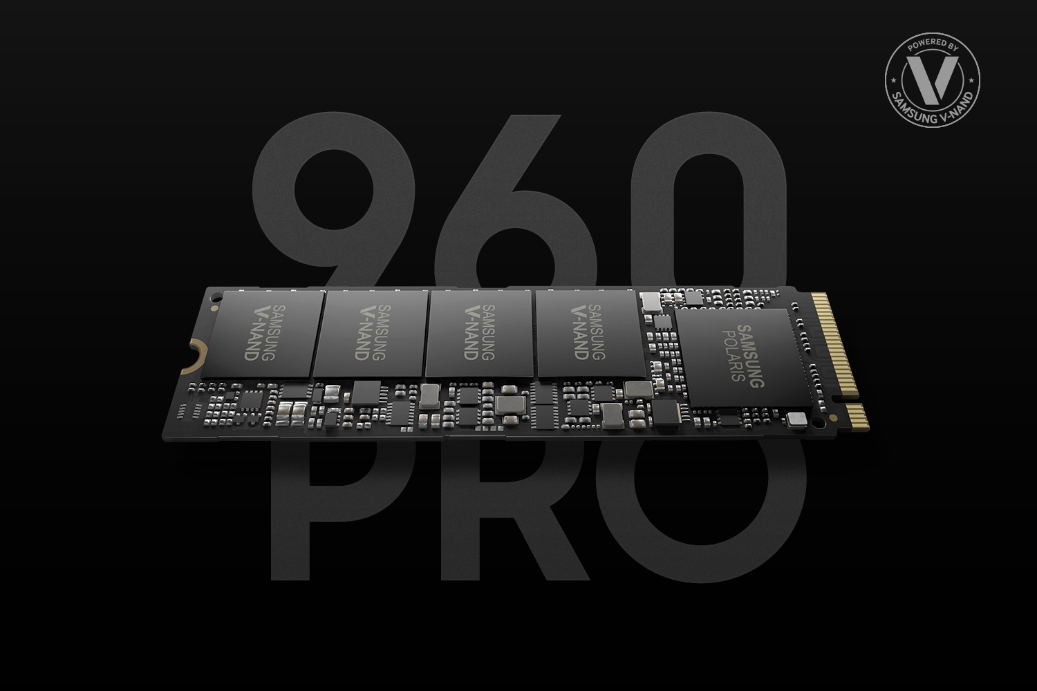 SSD 960 PRO M.2 512GB Memory & Storage - MZ-V6P512BW