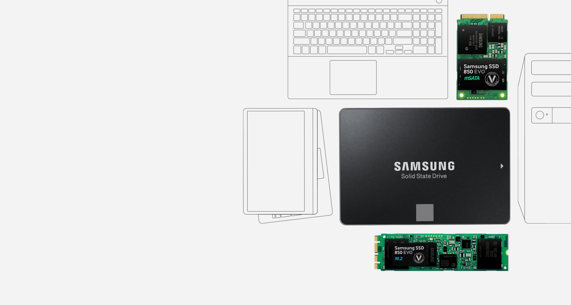 Disque dur Samsung MZ-V8V250BW PCIe 3.0 SSD 250 GB SSD - DIAYTAR
