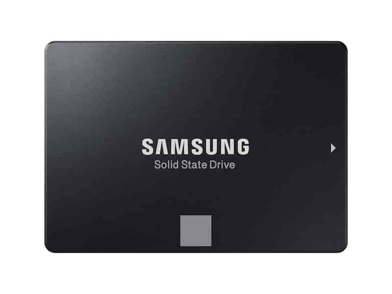 860 EVO SATA 2.5” SSD 250GB