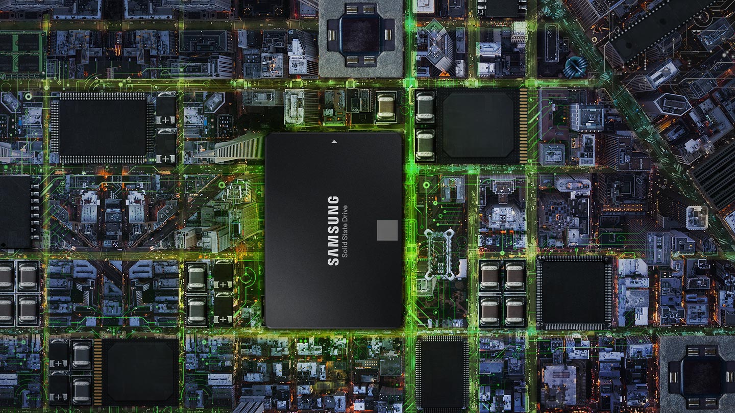 Samsung 860 EVO 2.5 Inch SATA III Internal SSD - 250GB