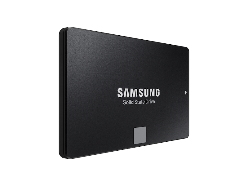 SSD 860 EVO 2.5" SATA III Memory - | Samsung US