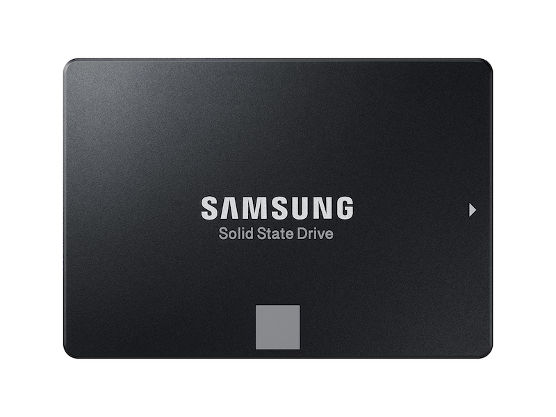 SSD 860 EVO 2.5" SATA III 500GB Memory & | Samsung US