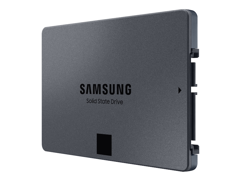 SSD 860 QVO 2.5” SATA III 1TB Memory & Storage - MZ-76Q1T0B/AM | Samsung US