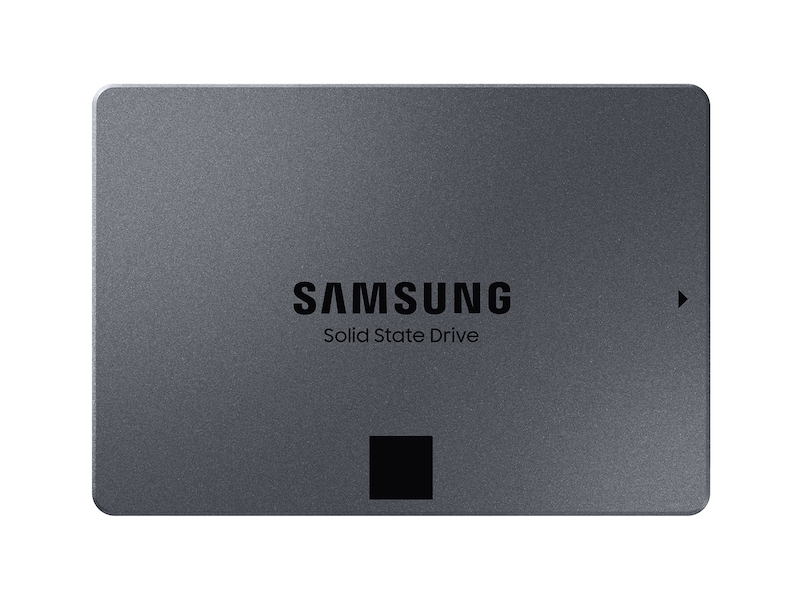 ujævnheder Aftale psykologi 870 QVO SATA III 2.5" SSD 1TB Memory & Storage - MZ-77Q1T0B/AM | Samsung US