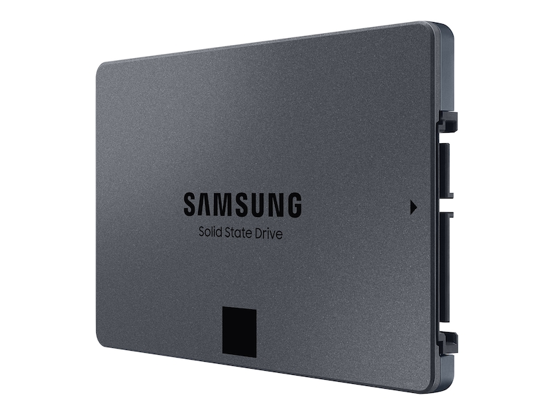 melodisk storm Veluddannet 870 QVO SATA III 2.5" SSD 1TB Memory & Storage - MZ-77Q1T0B/AM | Samsung US