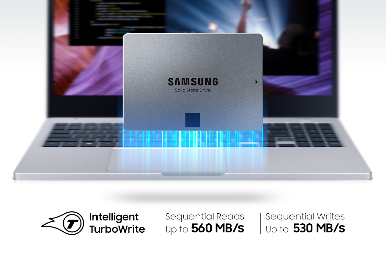 販売品匿名配送 SAMSUNG SSD 870 QVO 1TB PCパーツ