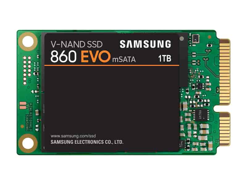 SSD 860 EVO mSATA 1TB