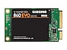 Thumbnail image of SSD 860 EVO mSATA 500GB