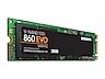 Thumbnail image of 860 EVO SATA M.2 SSD 250GB