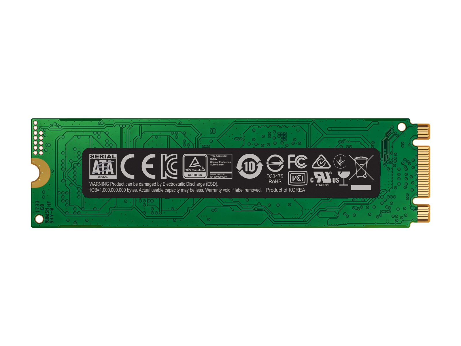 Et bestemt Typisk Summen SSD 860 EVO M.2 SATA 250GB Memory & Storage - MZ-N6E250BW | Samsung US