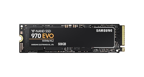 970 EVO NVMe® M.2 Memory & Storage - | Samsung US