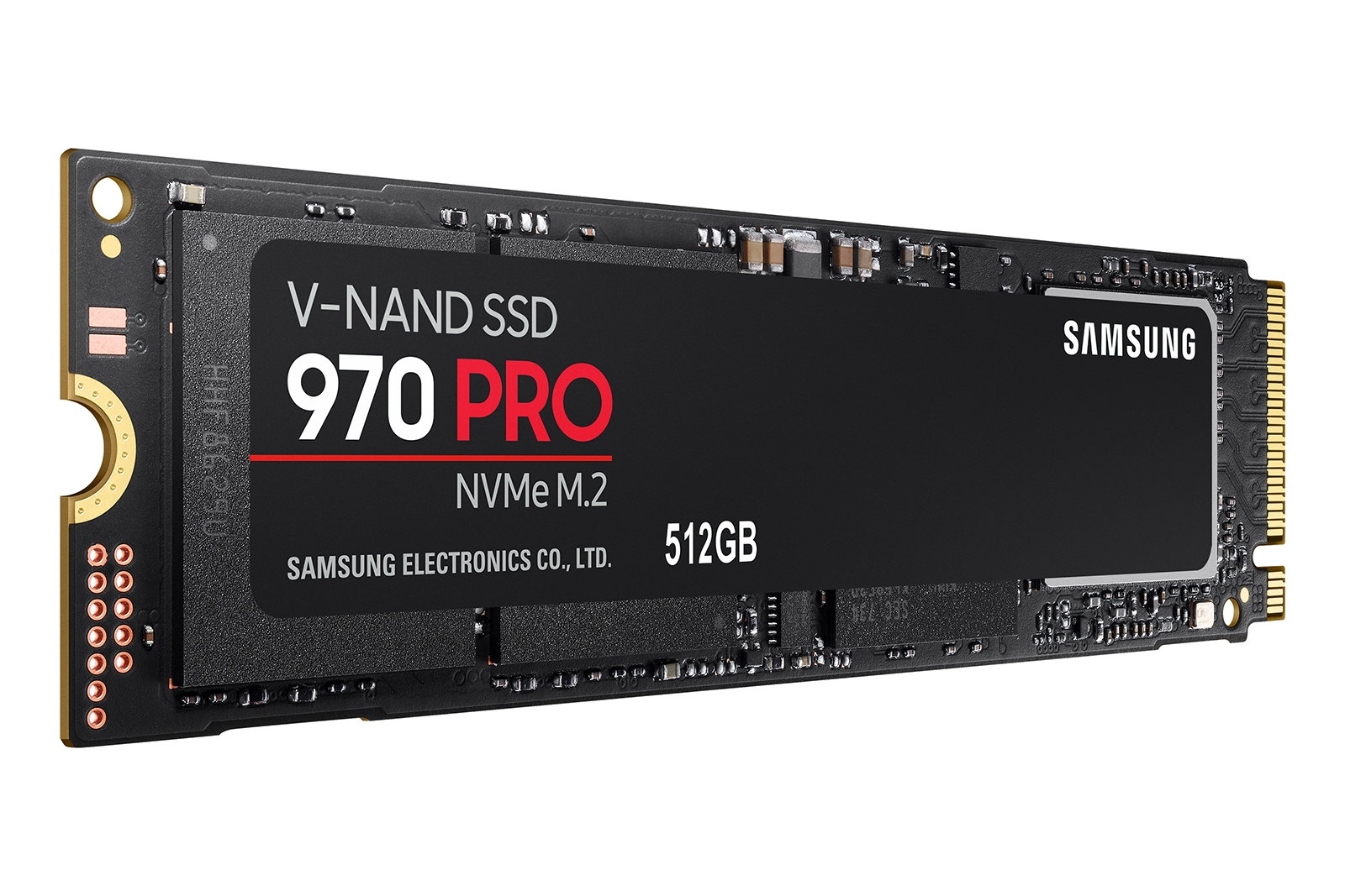 siv Miniature klodset SSD 970 PRO NVMe M.2 512GB Memory & Storage - MZ-V7P512BW | Samsung US