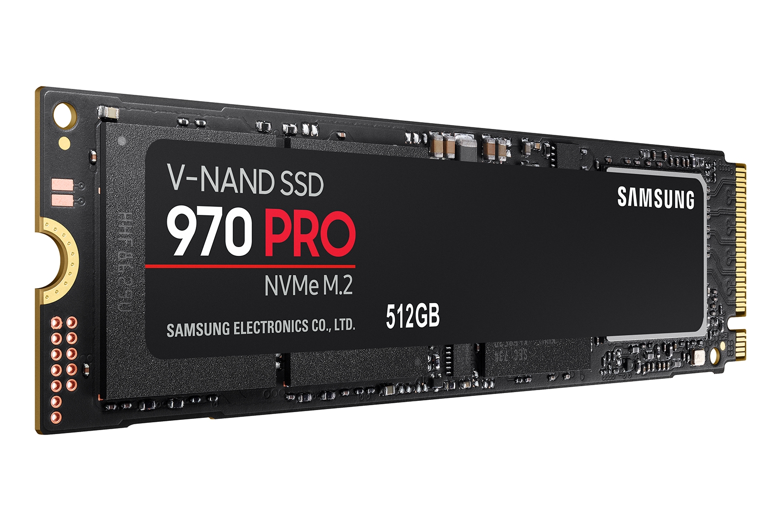 SSD 950 PRO NVMe 512GB Memory & Storage - MZ-V5P512BW