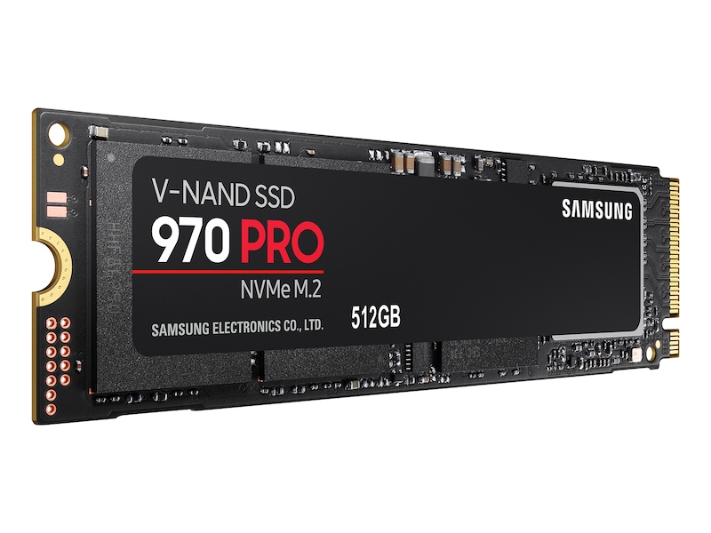 SSD PRO NVMe 512GB & Storage - MZ-V7P512BW | Samsung US