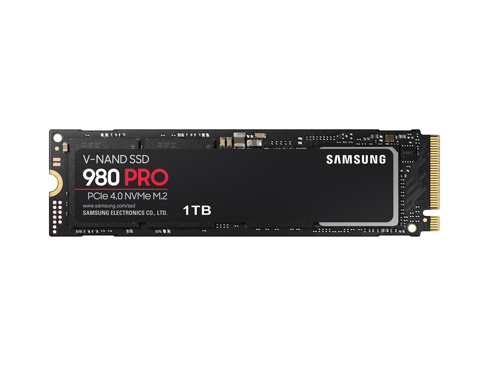 980 PRO PCIe® 4.0 NVMe™ SSD 1TB