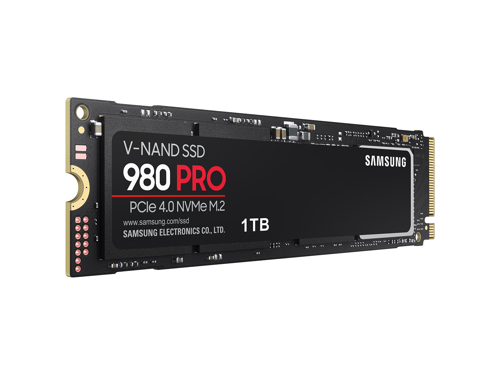980 PRO PCIe® 4.0 NVMe™ SSD 1TB Memory & Storage - MZ-V8P1T0B/AM 
