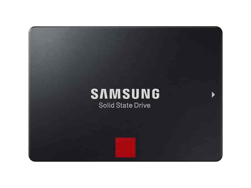 860 PRO SATA 2.5” SSD 1TB