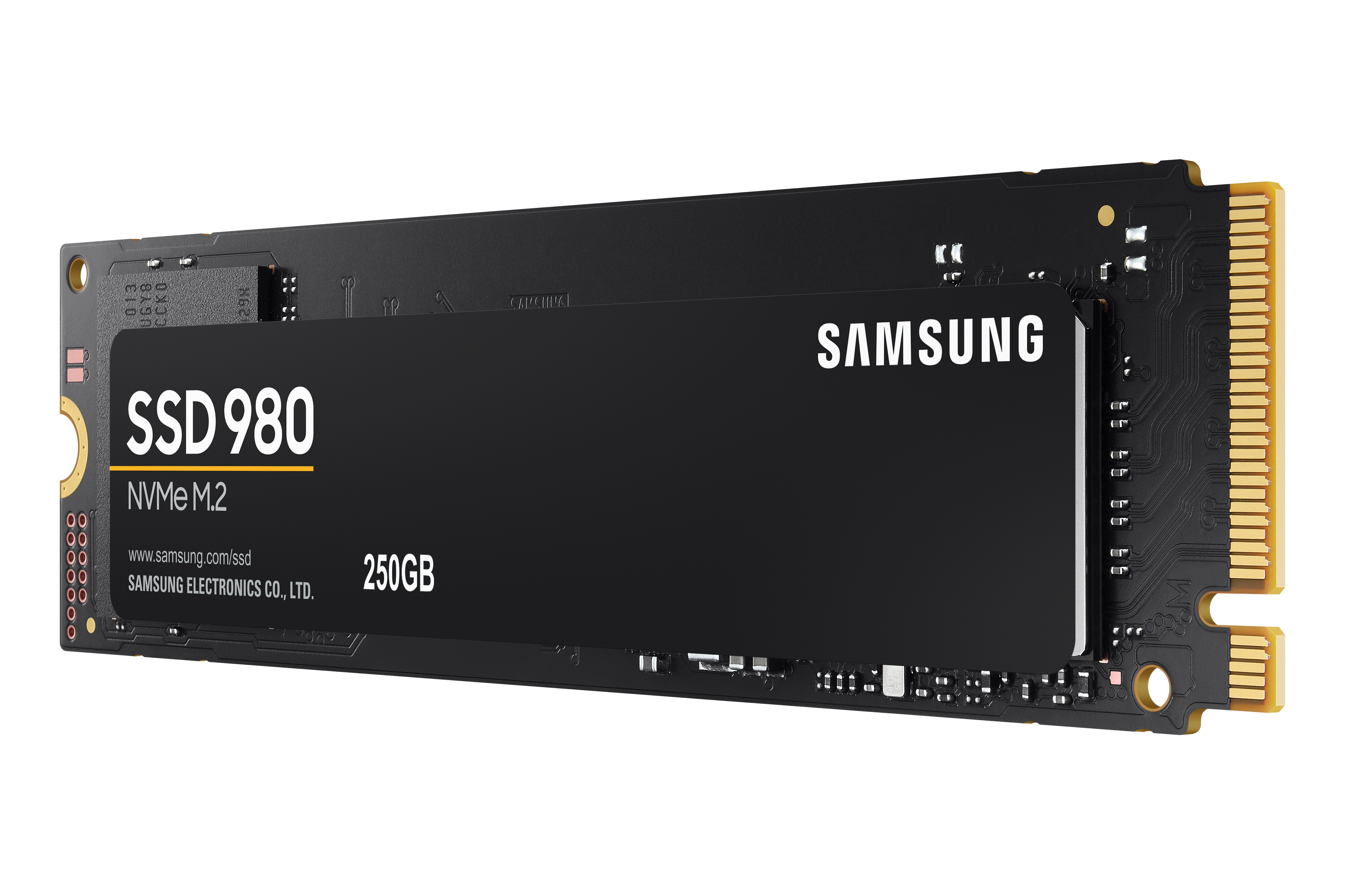 SAMSUNG SSD 980 NVMe M.2 2280 250GB 500GB 1TB PCIe 3.0 x4 1.4 V-NAND MLC  LOT