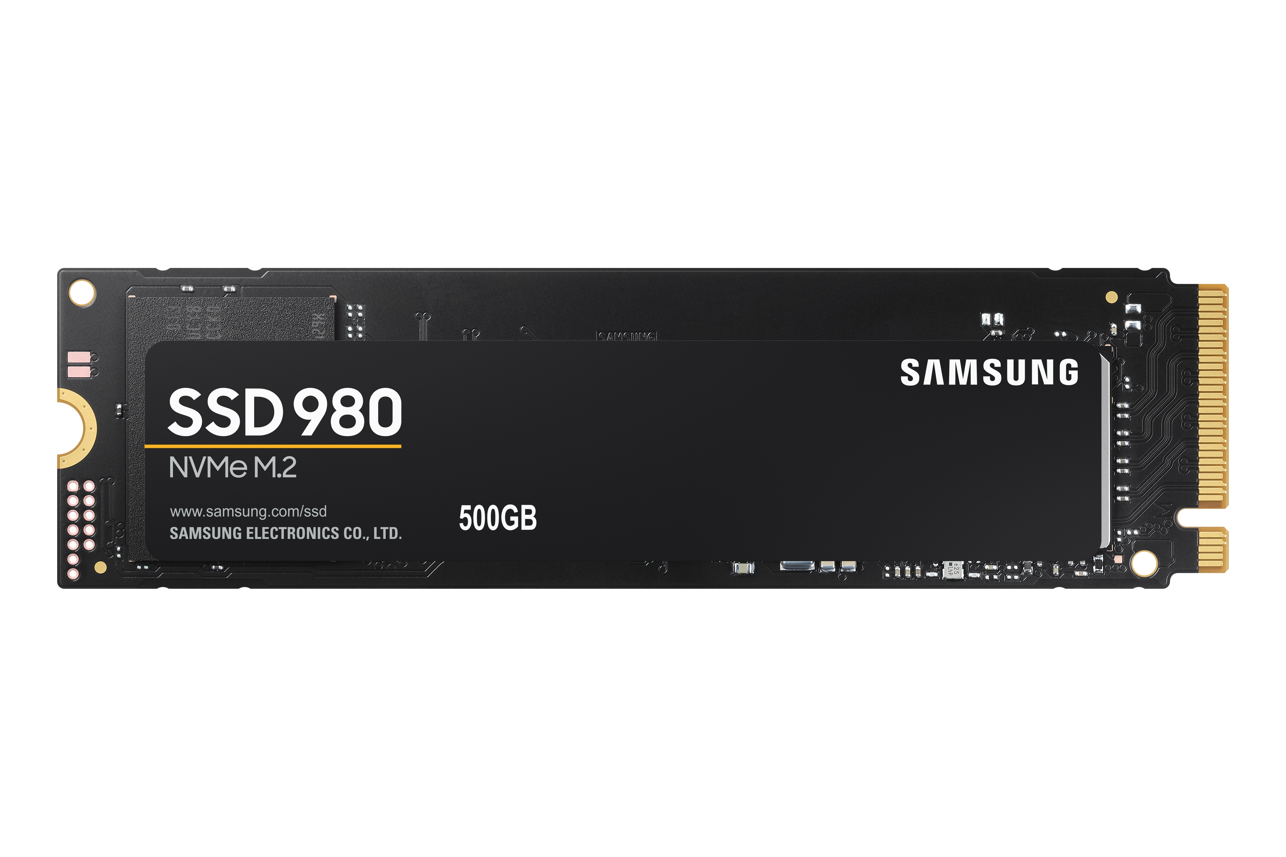 Anzai Encadenar esquina 980 PCIe® 3.0 NVMe® Gaming SSD 500GB Memory & Storage - MZ-V8V500B/AM |  Samsung US
