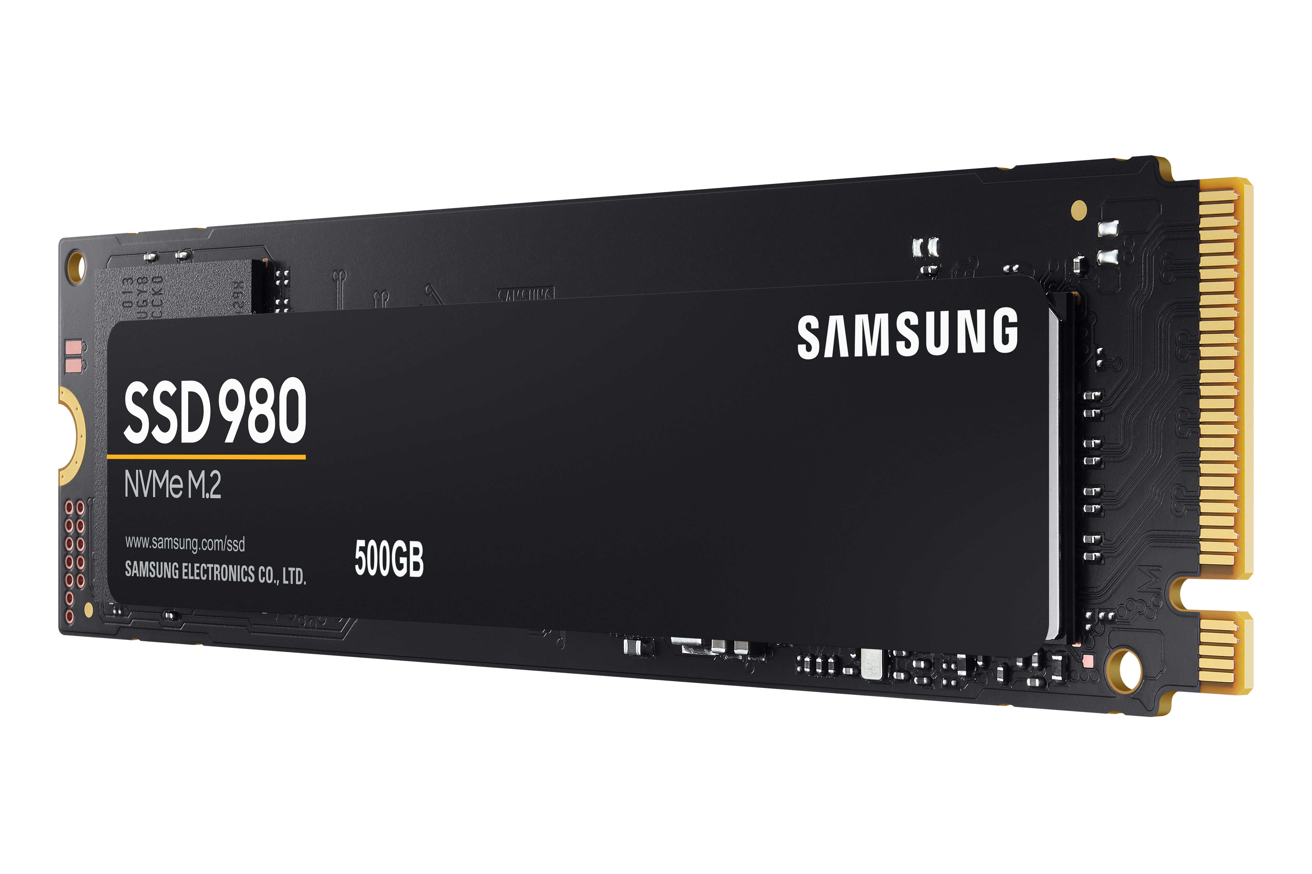 980 PCIe® 3.0 NVMe® SSD 500GB MZ-V8V500B/AM | Samsung Business