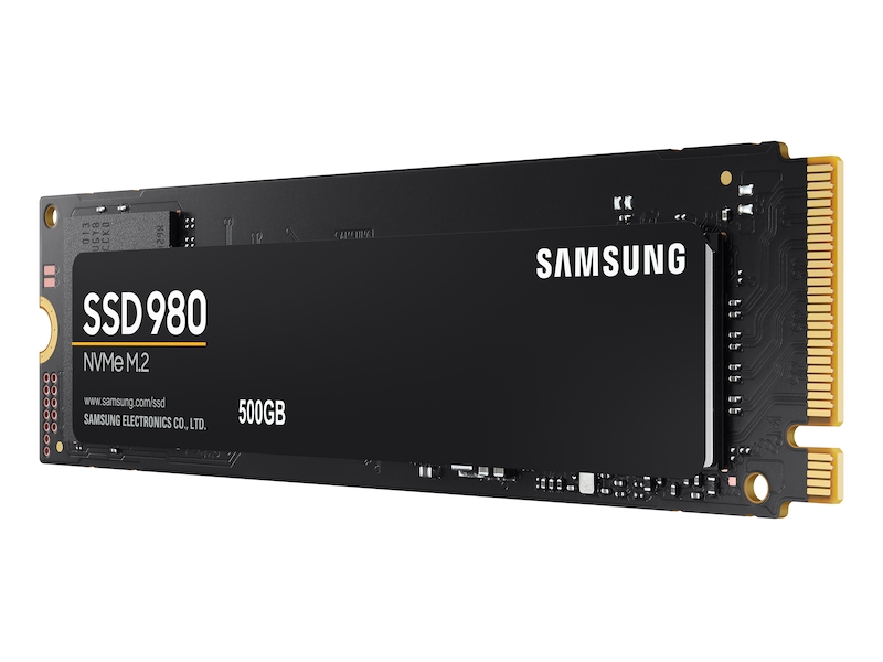 980 PCIe® NVMe® SSD 500GB Memory & Storage - MZ-V8V500B/AM | Samsung US