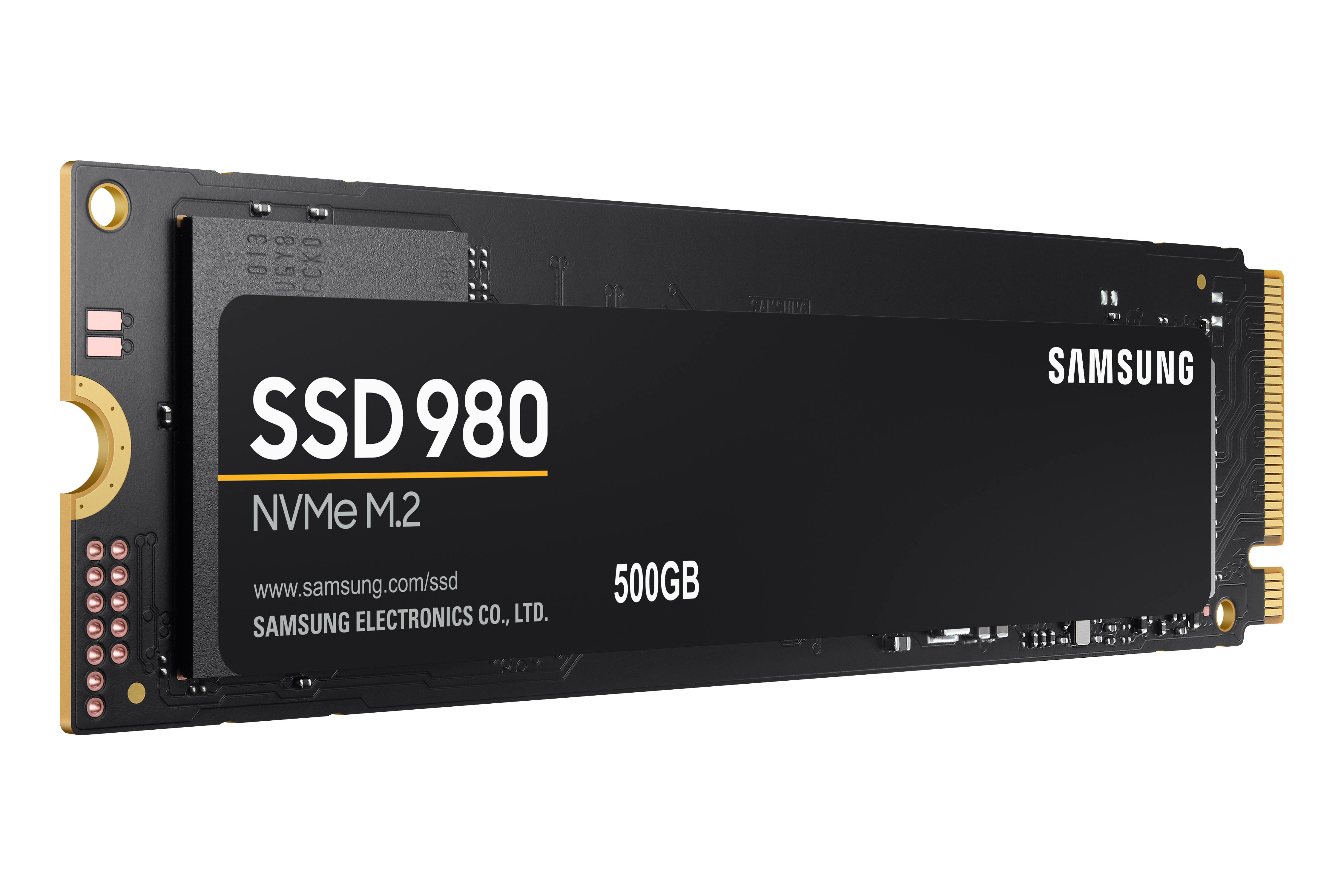 overtale gøre det muligt for Dømme 980 PCIe® 3.0 NVMe® Gaming SSD 500GB Memory & Storage - MZ-V8V500B/AM |  Samsung US