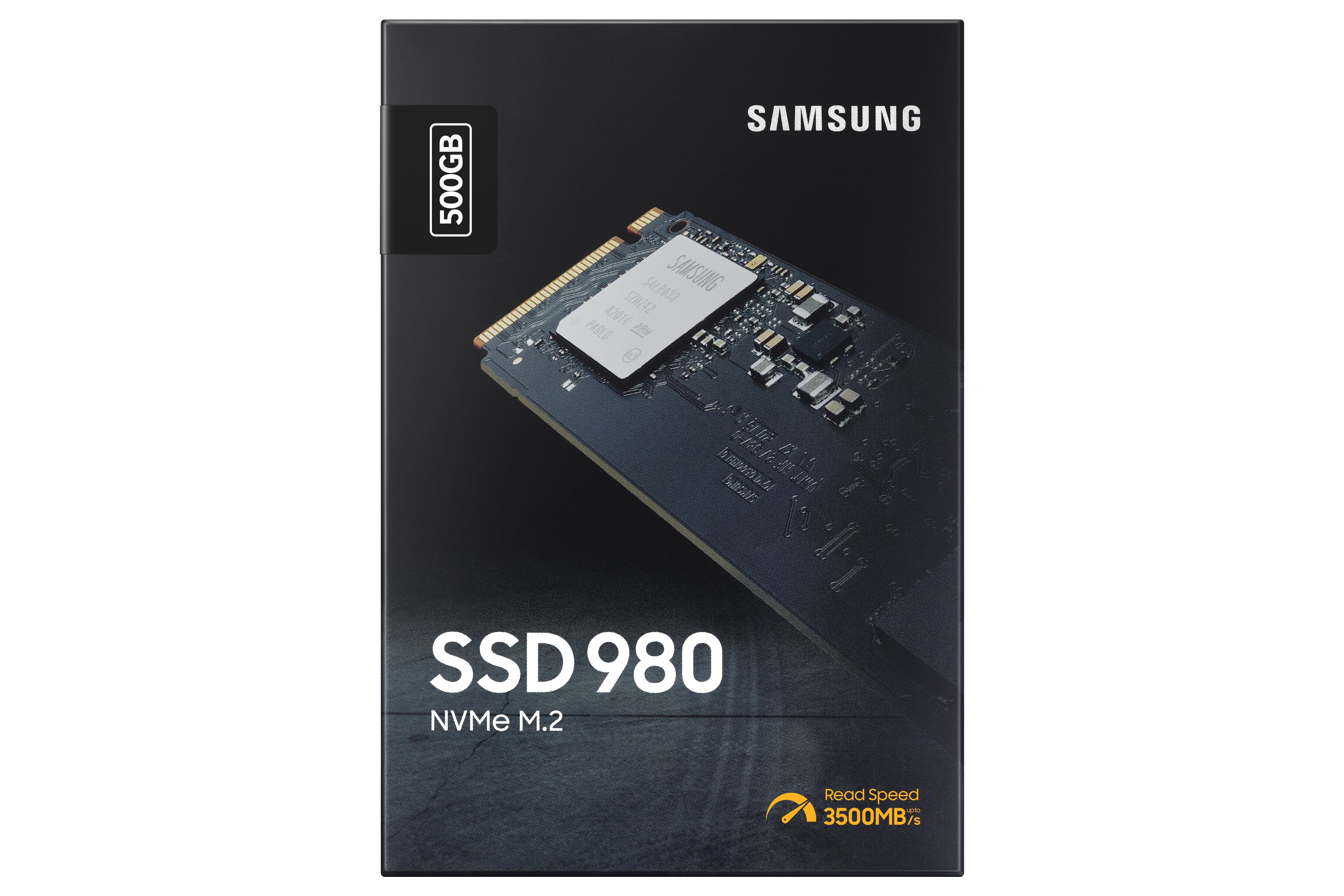 980 PCIe® 3.0 NVMe® Gaming SSD 500GB Memory & Storage - MZ-V8V500B 