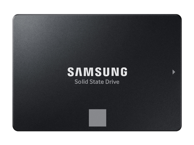 SAMSUNG - Disque SSD Interne - 870 QVO - 1To - 2,5 (MZ-77Q1T0BW) - La Poste