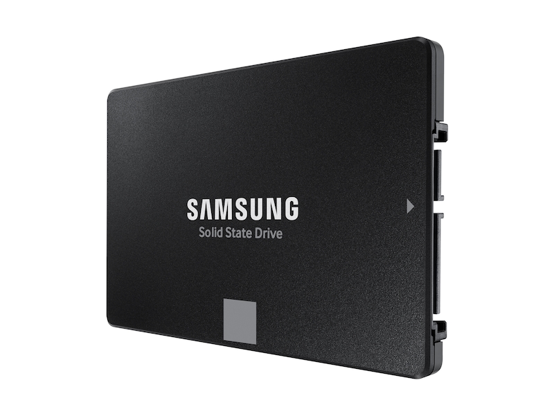 870 EVO SATA 2.5" SSD 250GB Memory & Storage | Samsung US