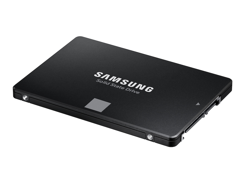 870 2.5" SSD 250GB Memory & Storage - | Samsung US