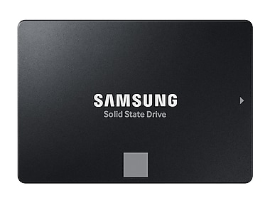 Absay afskaffe Bot 870 EVO SATA 2.5" SSD 1TB Memory & Storage - MZ-77E1T0B/AM | Samsung US