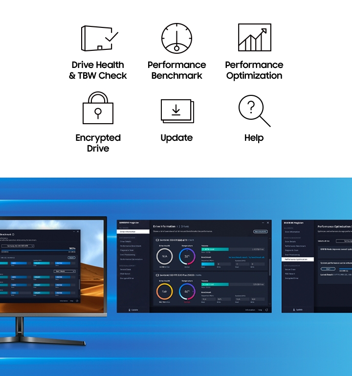 SSD SAMSUNG 870 EVO 500Go 2.5 560Mo/s Gar 5 ans