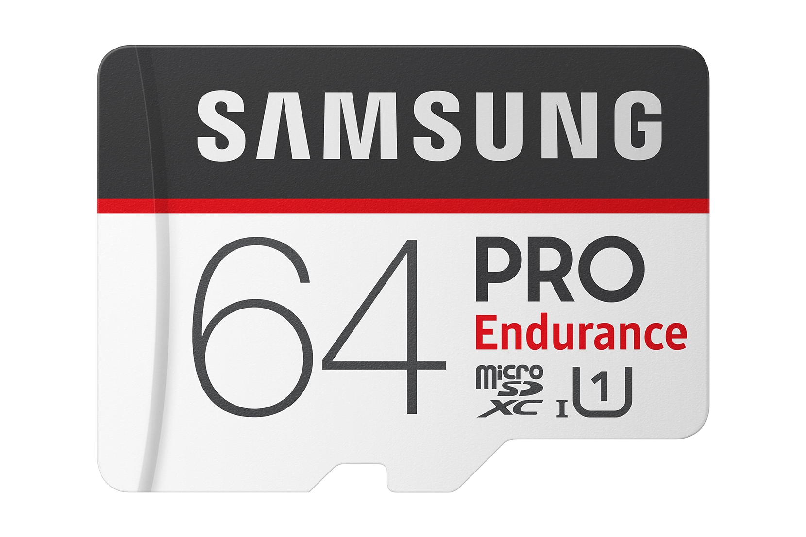 30 MB/s, Cl. 10, UHS-I, U1 Samsung PRO Endurance 64 GB microSDXC Speicherkarte 