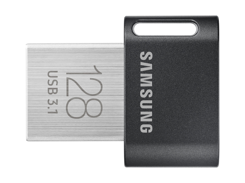 Antibióticos Sucio Lingüística Unidad flash USB 3.1 FIT Plus de 128 GB de memoria y almacenamiento -  MUF-128AB / AM | Samsung EE. UU.